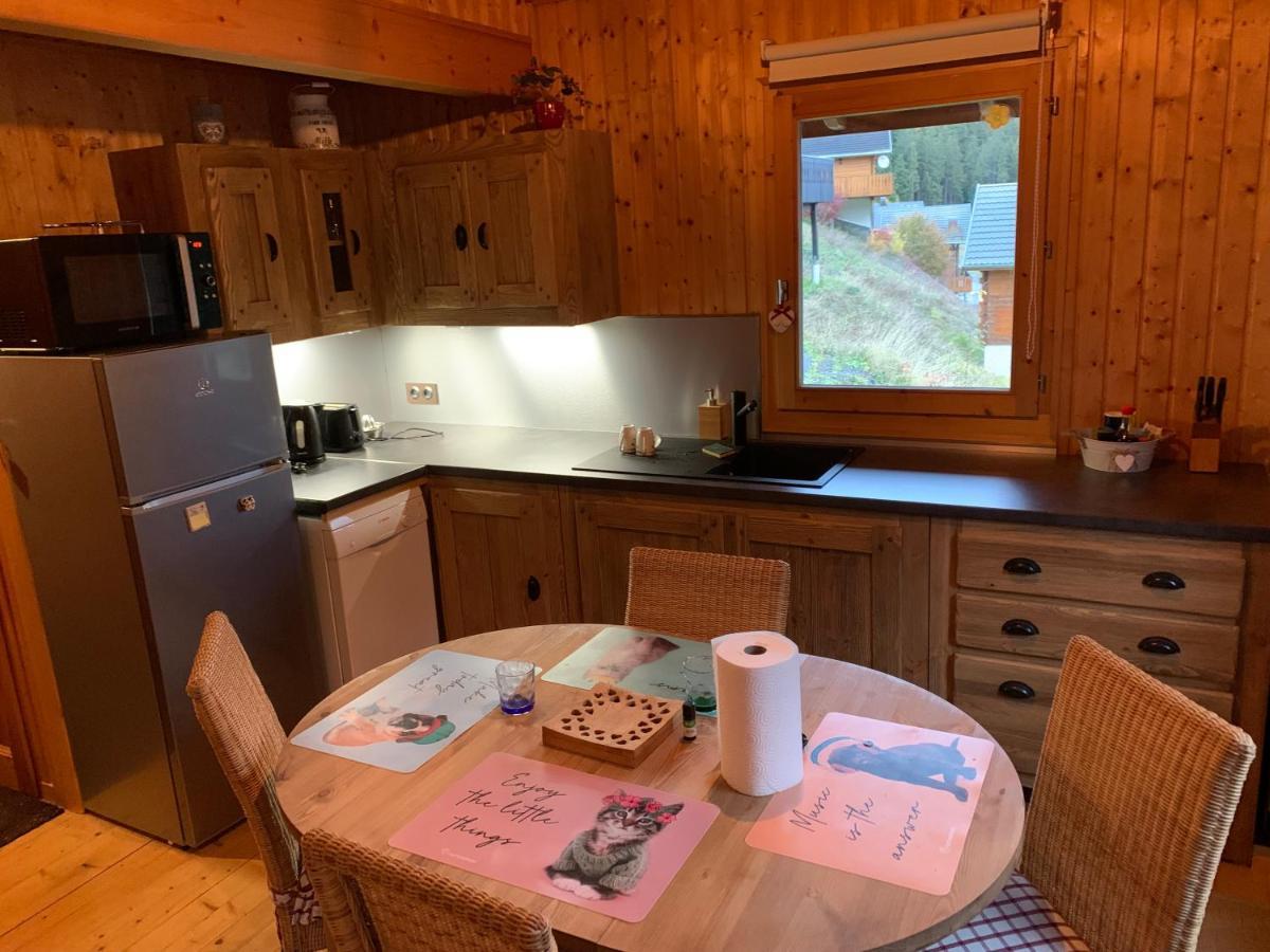 Proche Morzine Et Leman Wifi Offert Chalet Le Biot
