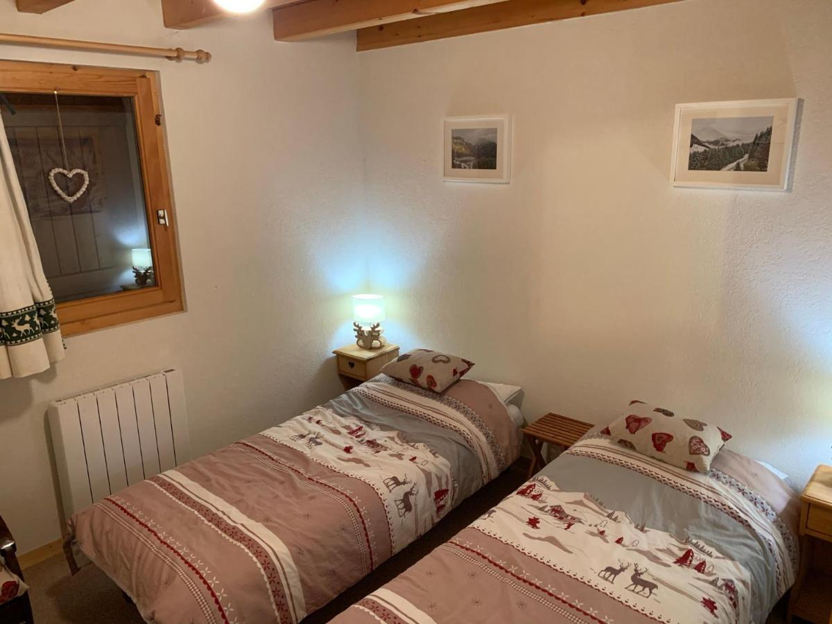 Proche Morzine Et Leman Wifi Offert * Le Biot