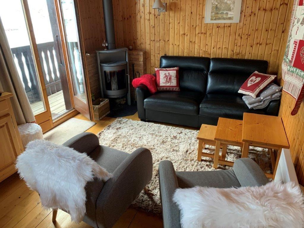 Chalet Proche Morzine Et Leman Wifi Offert
