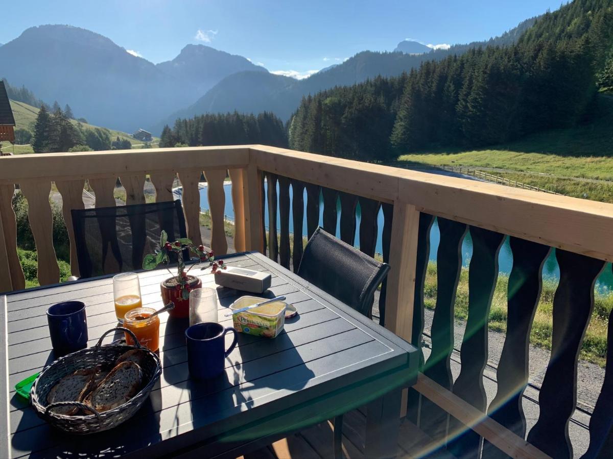 Chalet Proche Morzine Et Leman Wifi Offert *
