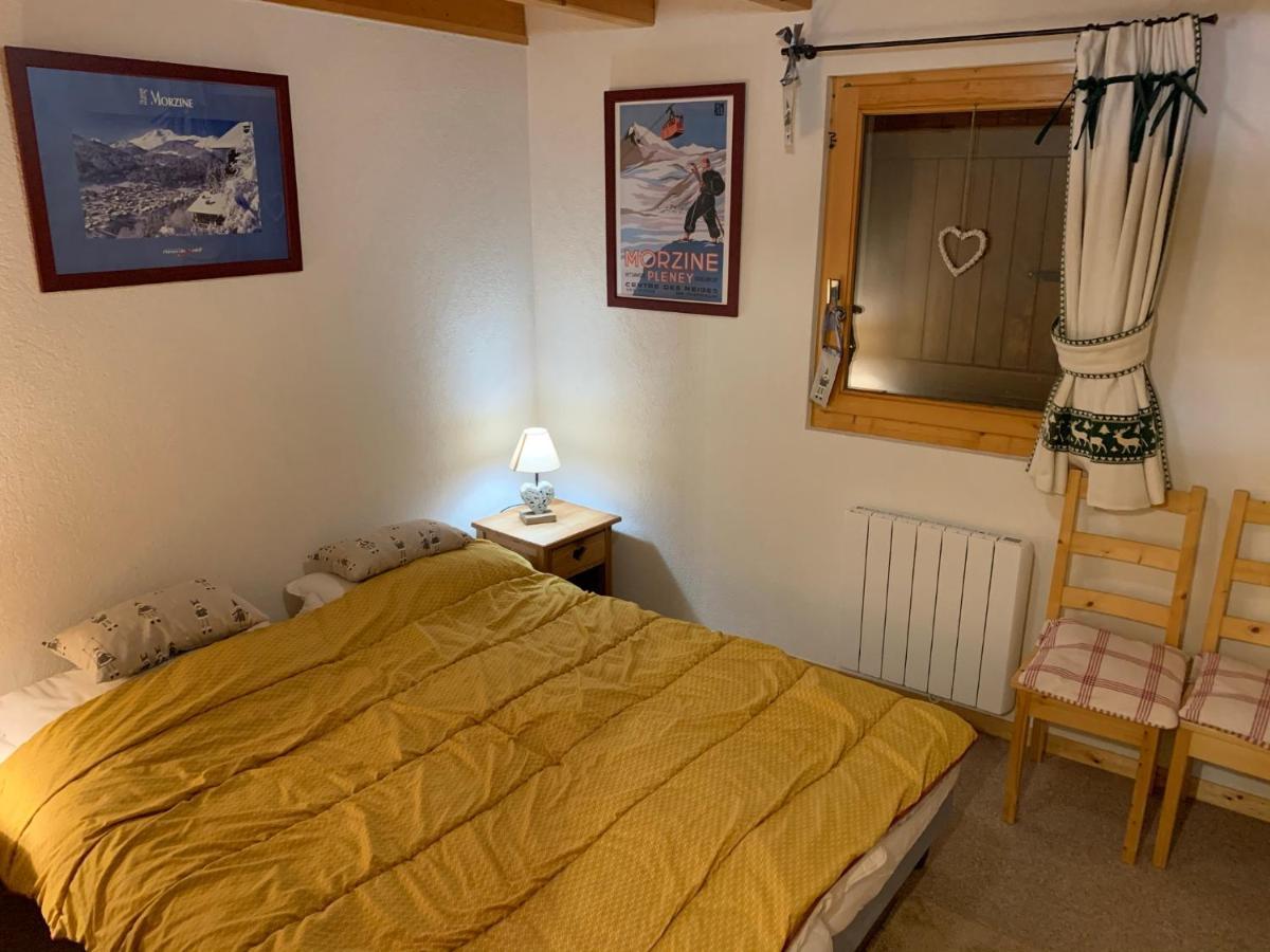 Chalet Proche Morzine Et Leman Wifi Offert *